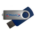 One Arm Bandit USB Flash Drive - 8 GB (Swivel)